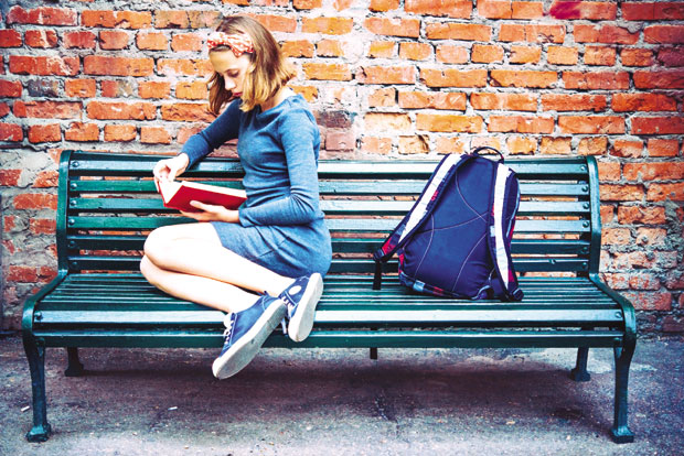 Научите школарце да се друже с књигама 